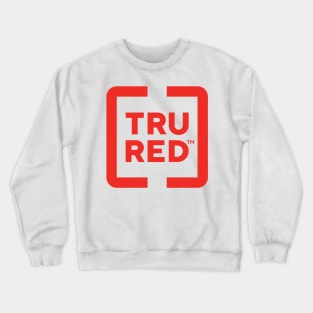 Staples: Tru Red Crewneck Sweatshirt